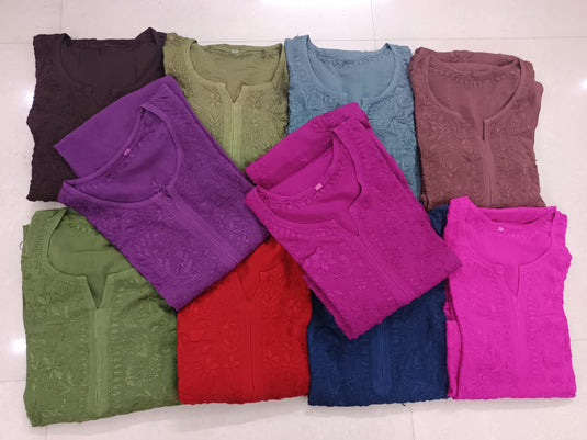 Mudal Plazo set, Similar available - Ready to ship