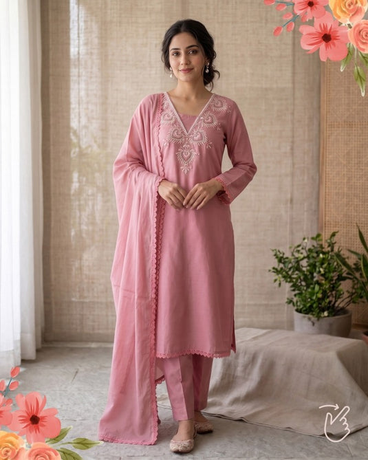 Aari hand embroidery multicolor design