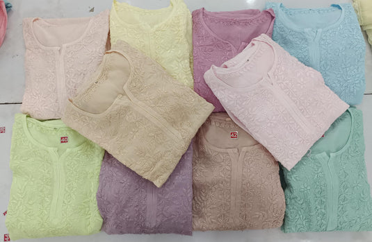 Muslin Plazo set,  Similar available -  Ready to ship