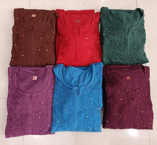 Rayon Plazo set with mukaish work,  Similar available -  Ready to ship