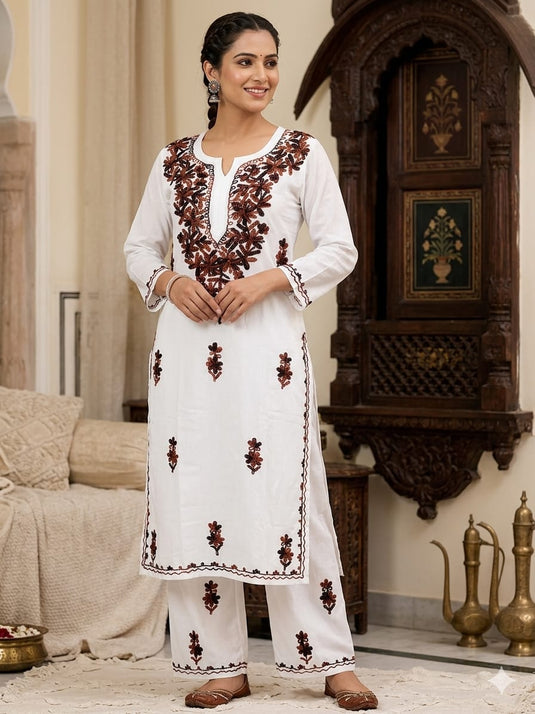 Rayon Plazo set - Similar available - Ready to ship